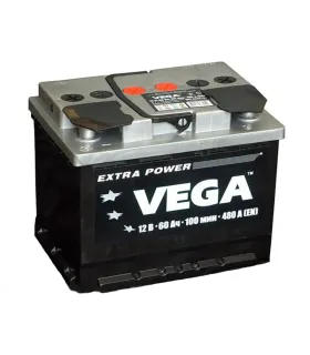 60Аh Vega Battery