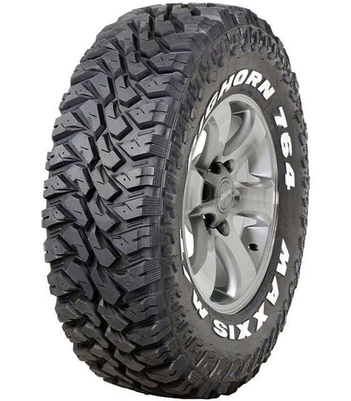 245 75R16 Mud Tires
 - Maxxis 245 75r16 Mt 764
