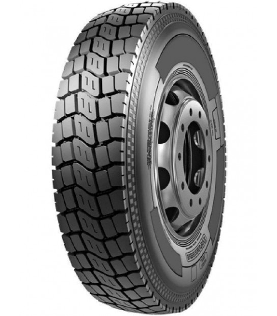 Шин Normaks ND768 315/80 R22,5 Ведущая ось