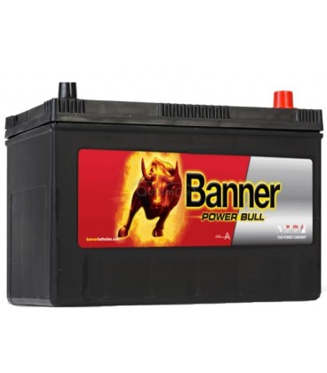 95Аh Banner Power Bull Аккумулятор (JIS)