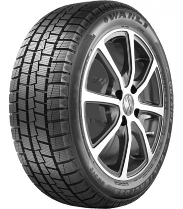 245/45R18 китайская зимняя шина Wanli SW312