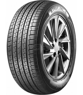 275/45R20 chinese summer tire Wanli AS028