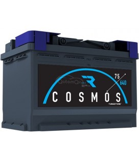 75Аh Cosmos Russian Battery