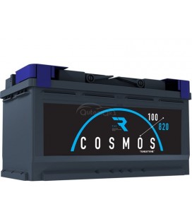 100А հզորության Cosmos ռուսական մարտկոց