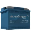 60Ач Gladiator Dynamic