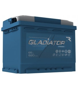 Аккумулятор 65Ah Gladiator Dynamic | Automax.am