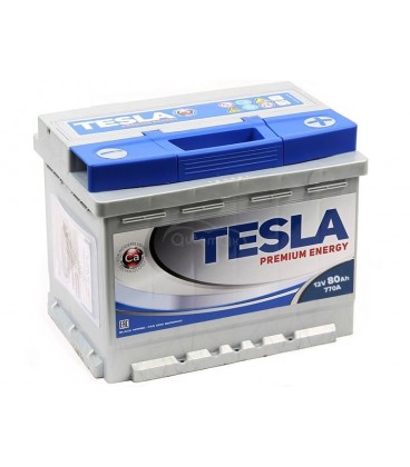 80Ah Tesla Serbian Battery | Automax.am