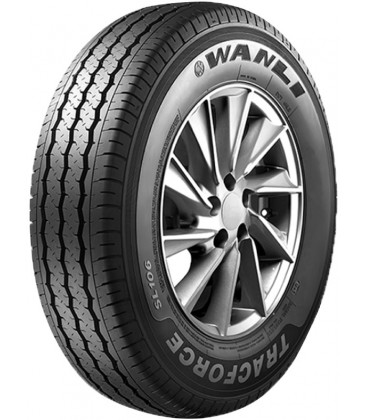 215/70R15C китайская летняя шина Wanli SL106