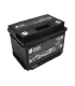 60Ah Black Horse MF Serbian Battery | Automax.am