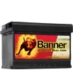 70Ah Banner (AGM | Start/Stop)