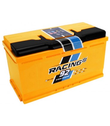 92Ah Racing Ukrainian Battery | Automax.am