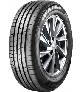 255/45R20 китайская летняя шина Wanli SU306 EV