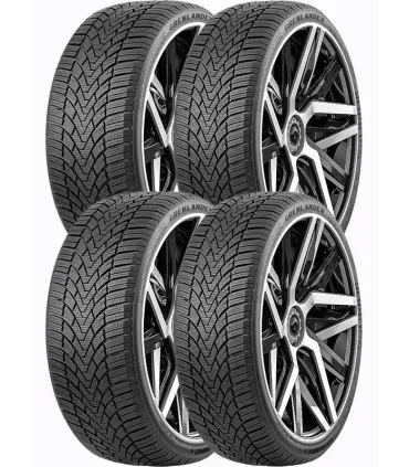 225/45R18 & 255/40R18 chinese winter tires Grenlander Icehawke I
