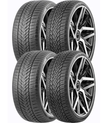 255/40R19 & 275/40R19 chinese winter tires Grenlander Icehawke I, II